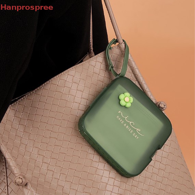 Hanprospree > Hộp Đựng Khẩu Trang Chống Bụi Dùng Một Lần Tiện Lợi