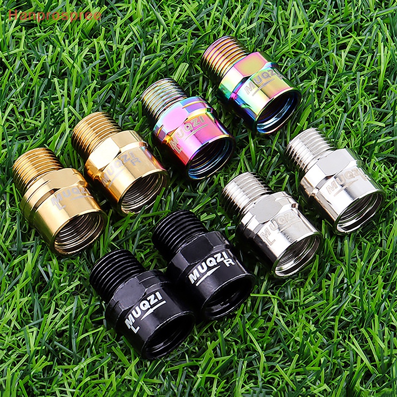 1 Cặp Trục Bàn Đạp Xe Đạp Nối Dài Chống Mòn