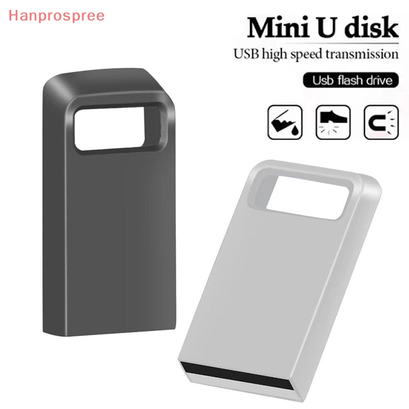 Usb 2.0 Mini Tốc Độ Cao 1 / 2TB Bằng Kim Loại