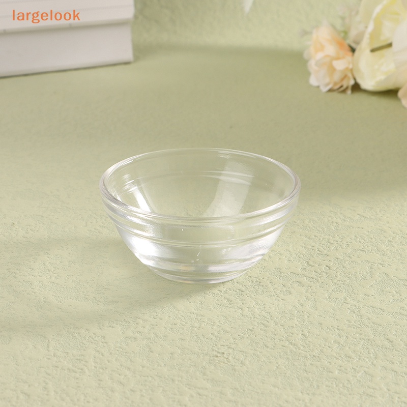 Bộ Dụng Cụ Tự Trộn Mặt Nạ Chăm Sóc Da Mặt Thủy Tinh Dầu Làm Đẹp Tiện Dụng