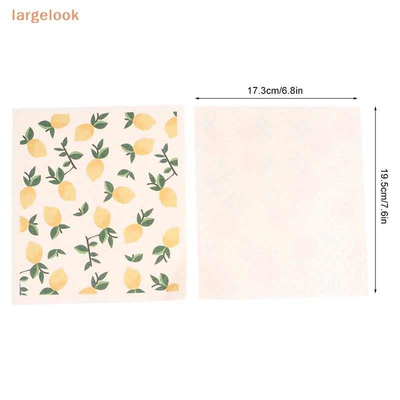 Khăn Lau Chén Dĩa Thấm Hút Tốt Tiện Dụng Cho Nhà Bếp