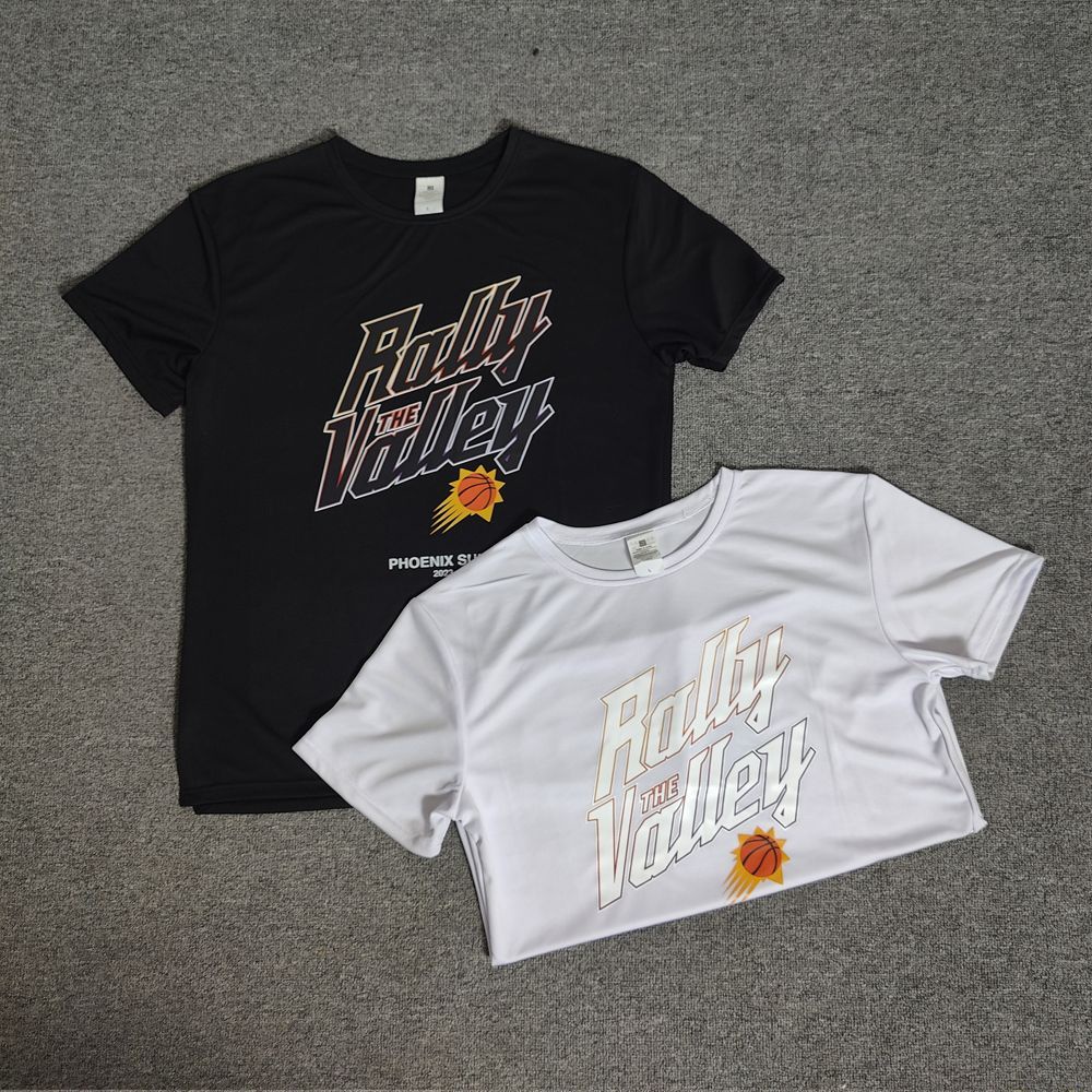 Áo Thun Bóng Rổ Tay Ngắn Dáng Rộng Thoáng Khí Nhanh Khô Thời Trang Mùa 2023 Cho Nam