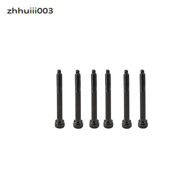 Set 6 Ốc Vít Cầu Ngựa Đàn Guitar Điện Humbucker Anh Quốc