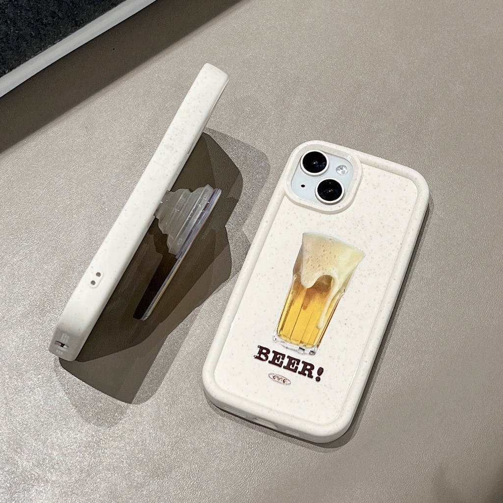 Ốp Điện Thoại Tpu Dẻo Họa Tiết Độc Đáo Đơn Giản Chống Rơi Cho iPhone 11 13 12 14 Pro Max