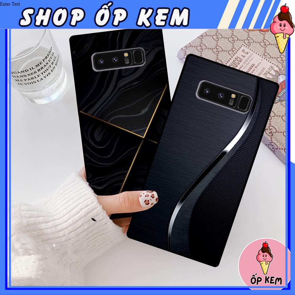 Ốp SamSung Note 8 - Note 9 In Hình Họa tiết theo trend siêu đẹp