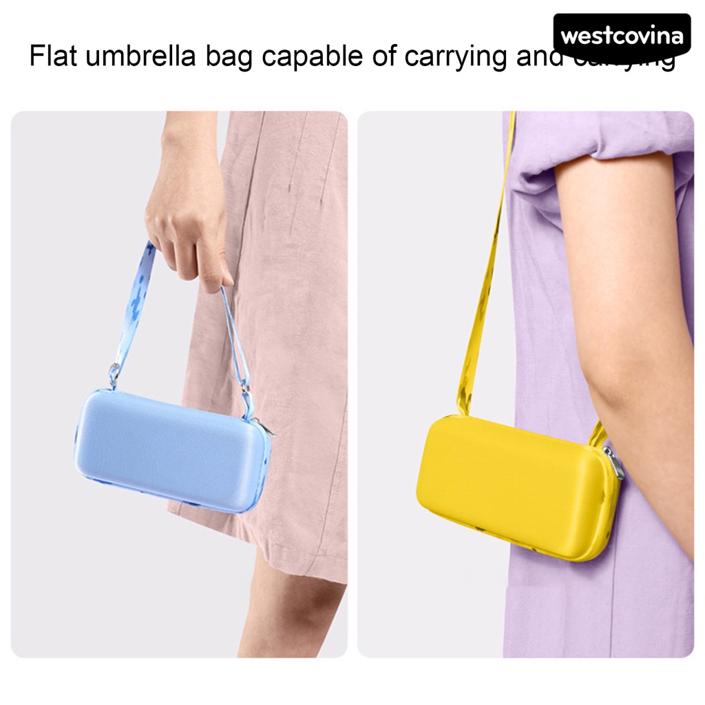 [COD]☁Dù Vải Chống Nắng Chống Thấm Nước Gấp Gọn Tiện Dụng