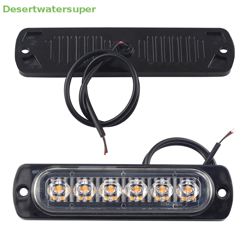 Đèn LED Sương Mù 12V Cho Xe Hơi / Xe Tải / Tàu Thuyền