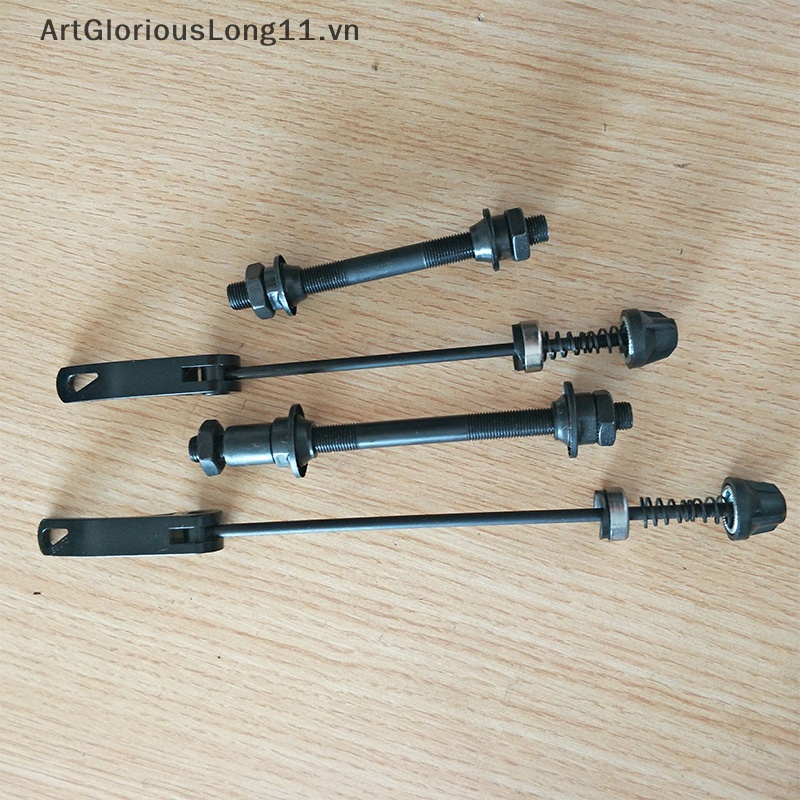 Trục Trước Và Sau Tháo Lắp Nhanh Cho Xe Đạp ArtGloriousLong