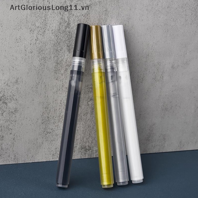 Bút Lông Vẽ Graffiti Trang Trí Móng Tay Nghệ Thuật Chống Nước