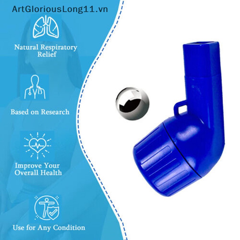 Thiết Bị Hỗ Trợ Tập Thể Dục Loại Bỏ Hơi Thở ArtGloriousLong Mucus