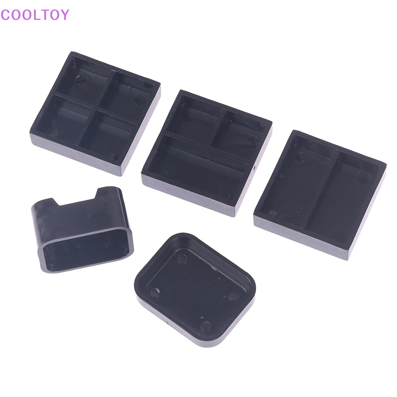 Cooltoy Set 5 Hộp Cơm Trưa Nhật Bản Dành Cho Nhà Búp Bê