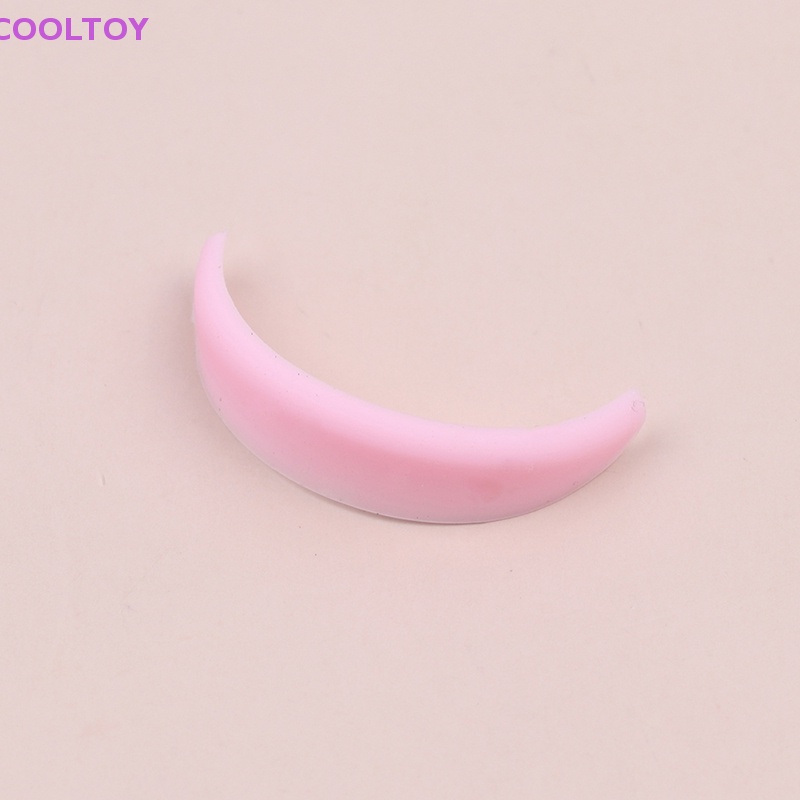 Bộ 3 Cặp Đệm Silicone Nâng Lông Mi COOLTOY 2023
