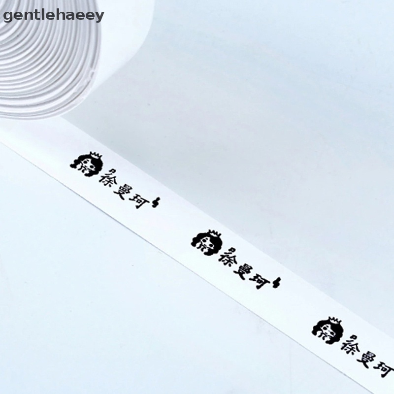 Nhãn Dán Quần Áo Trẻ Em In Chữ No Name