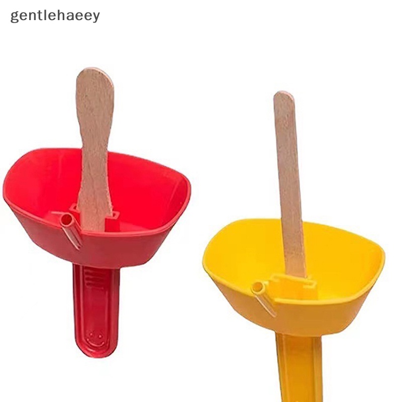Giá Đỡ Kem Que Chống Nhỏ Giọt Kèm Ống Hút Tiện Dụng