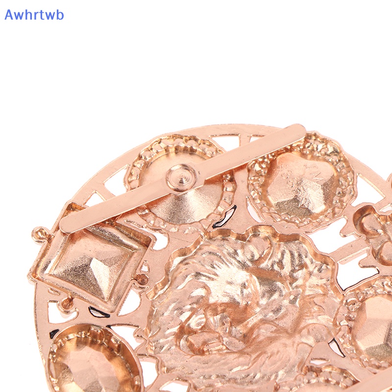 1 Kẹp Đính Đá Trang Trí Giày Cao Gót Cho Cô Dâu Mới