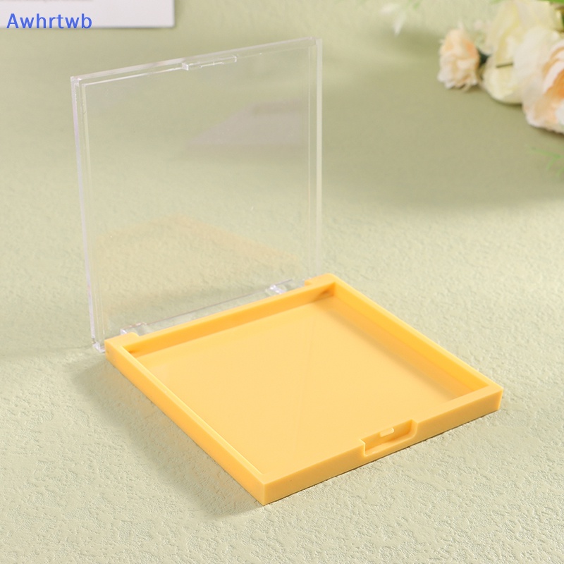 Hộp Rỗng Đựng Dụng Cụ Làm Móng Nghệ Thuật Mới