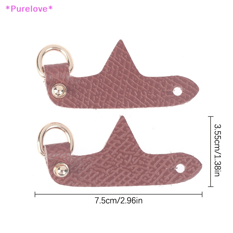 LONGCHAMP Dây Đeo Túi Xách Mini Bằng Da Thật Cao Cấp Mới