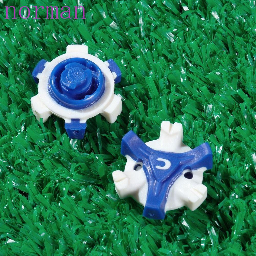 Norman Set 14 Đinh Gắn Đế Giày Đánh Golf Chất Liệu Mềm Mại Tiện Dụng