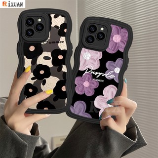 Ốp điện thoại mềm in hoa cho redmi note 12 note 11 note11s redmi 10 10c 10a 9c 9a 9t note10 note9 note8 poco m5s x3 nfc m3 pro redmi a1 a2