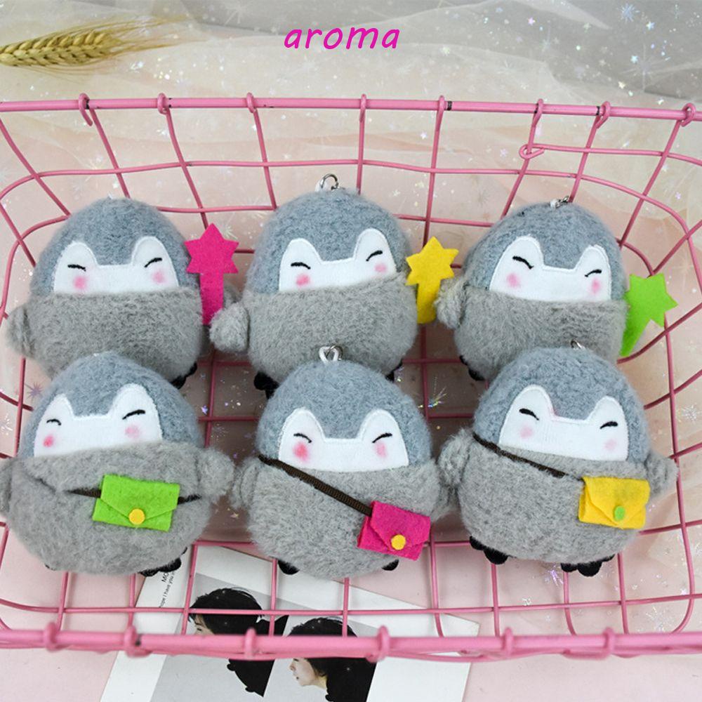 Móc Khóa Nhồi Bông Hình Cô Gái Xinh Xắn