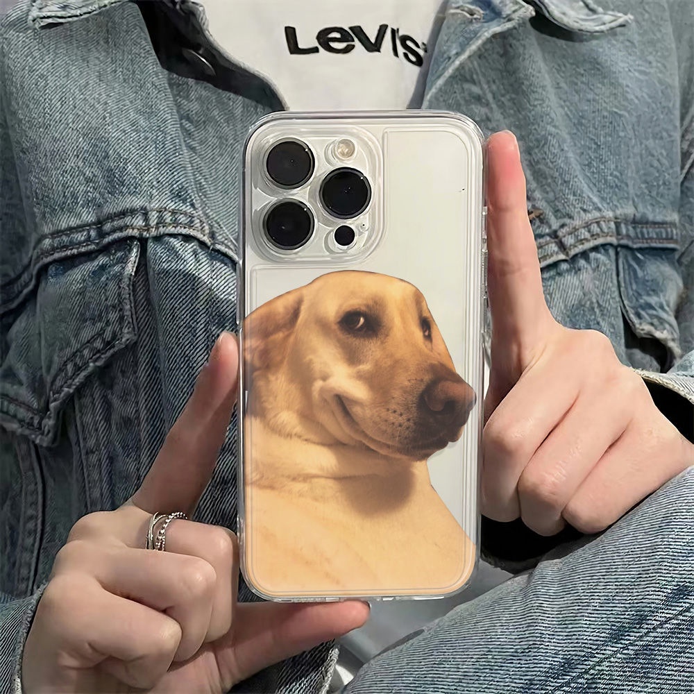 ✅Ốp Điện Thoại Mềm Chống Sốc Họa Tiết Chú Cún N0BA 11max Iphone12Plus1314Pro6In78