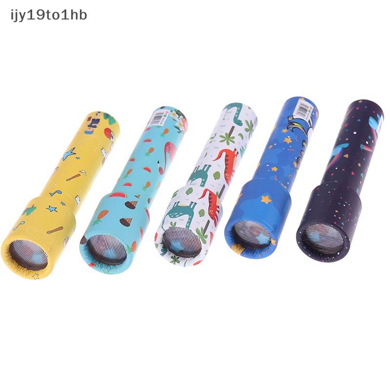 Kính vạn hoa xoay ma thuật Đồ chơi giáo dục cổ điển cho trẻ em tưởng tượng mới