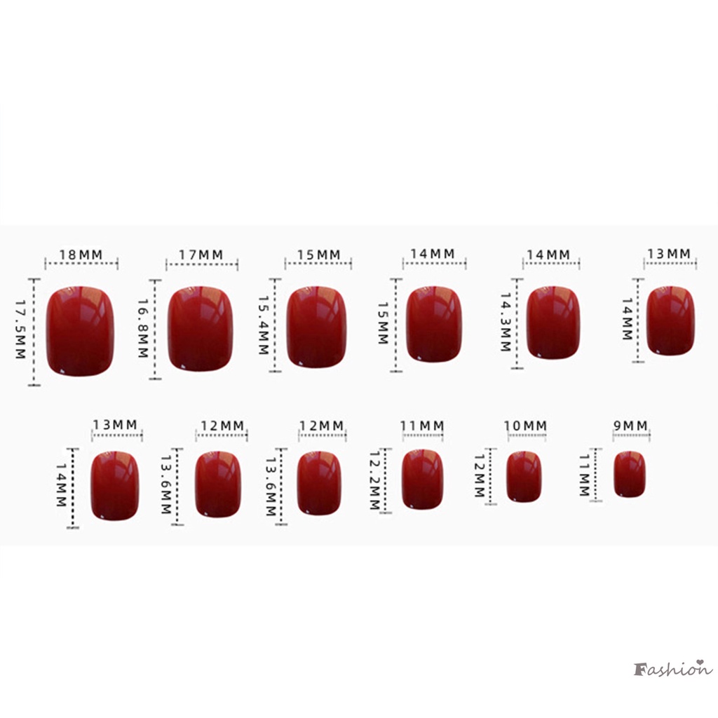 Móng Tay Giả In Hình Bò Cà Phê Dễ Sử Dụng Và Tẩy Rửa