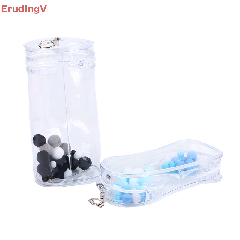 1 Hộp Đựng Búp Bê Nhồi Bông Trong Suốt Chống Bụi