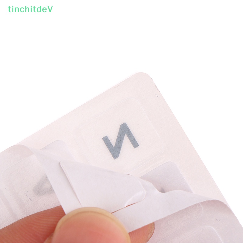 Miếng Dán Chỉnh Sửa Bàn Phím Máy Tính PC Mặt Nhám Tiện Dụng