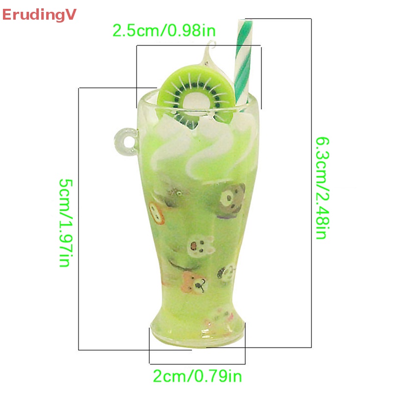 [ErudingV] Tượng Resin Phát Sáng Trong Bóng Tối Trang Trí Tiểu Cảnh [Mới]