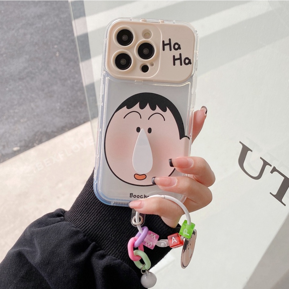 Ốp Điện Thoại Silicon Mềm Hoạt Hình 3D Cho IPhone 11 12 13 14 Pro MAX Mini 6 6S 7 8 Plus X XR 12Pro XS MAX SE 2020