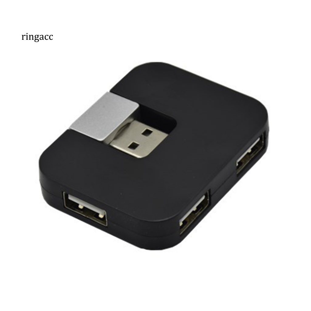 Bộ Chia 4 CổNg USD2.0 VớI Ổ ĐĩA U Cho Xe Hơi / Laptop / PC