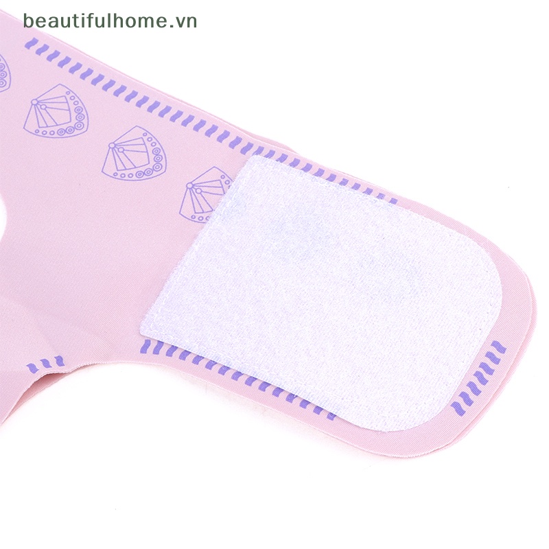 Đai Đeo Nâng Cơ Mặt Tạo Cằm Chữ V Chống Nếp Nhăn Lifg