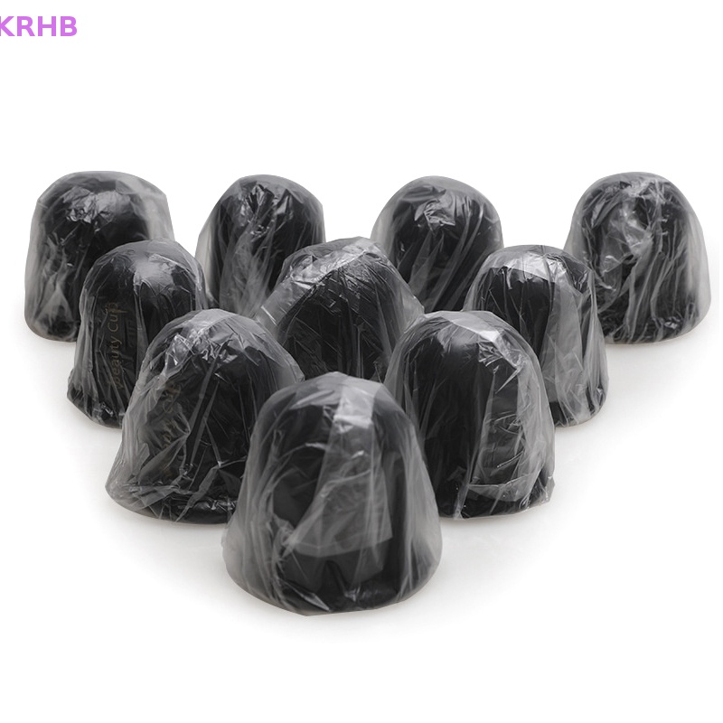 1 Cốc Giác Hơi Mát Xa Cơ Thể Bằng Silicon Chống Cellulite Mới