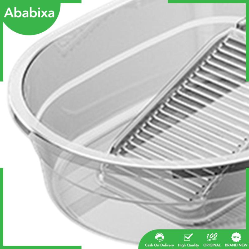 Xô Rửa Tay Chống Trượt Tiện Dụng Cho Búp Bê [Ababixa] Vớ / Quần Áo