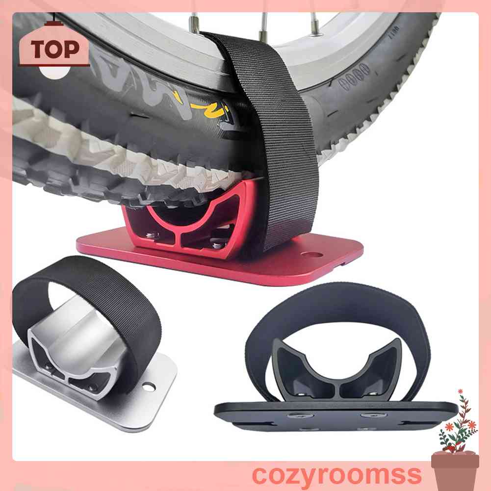 Mi Giá Đỡ Cố Định Bánh Sau Xe Đạp Tháo Lắp Nhanh Tiện Lợi