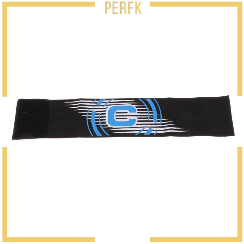 Băng Cánh Tay Màu Đỏ Có Thể Điều Chỉnh Dùng Trong Bóng Đá