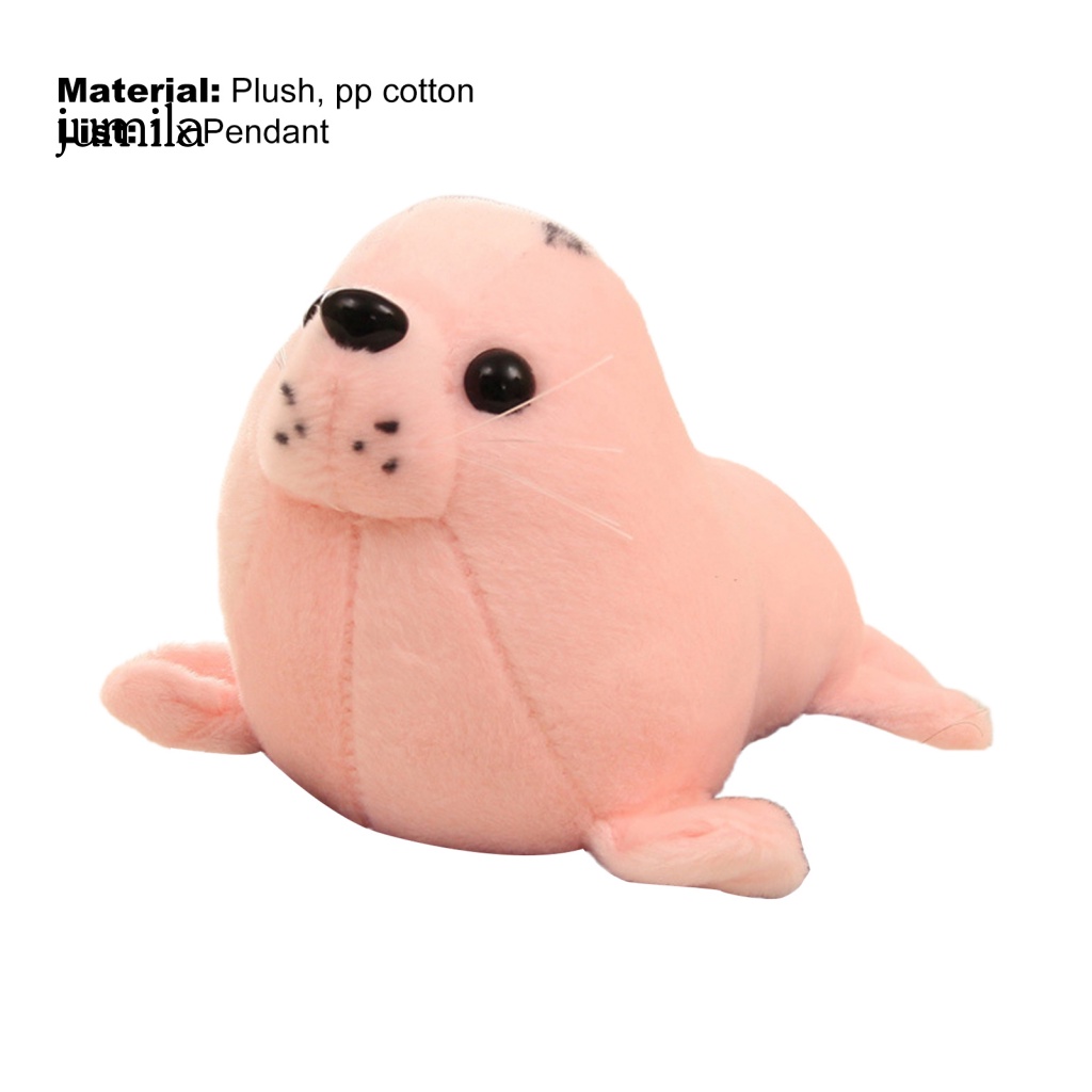 Thú Nhồi Bông Hình Động Vật Biển Dễ Thương 30 / 35 / 40cm