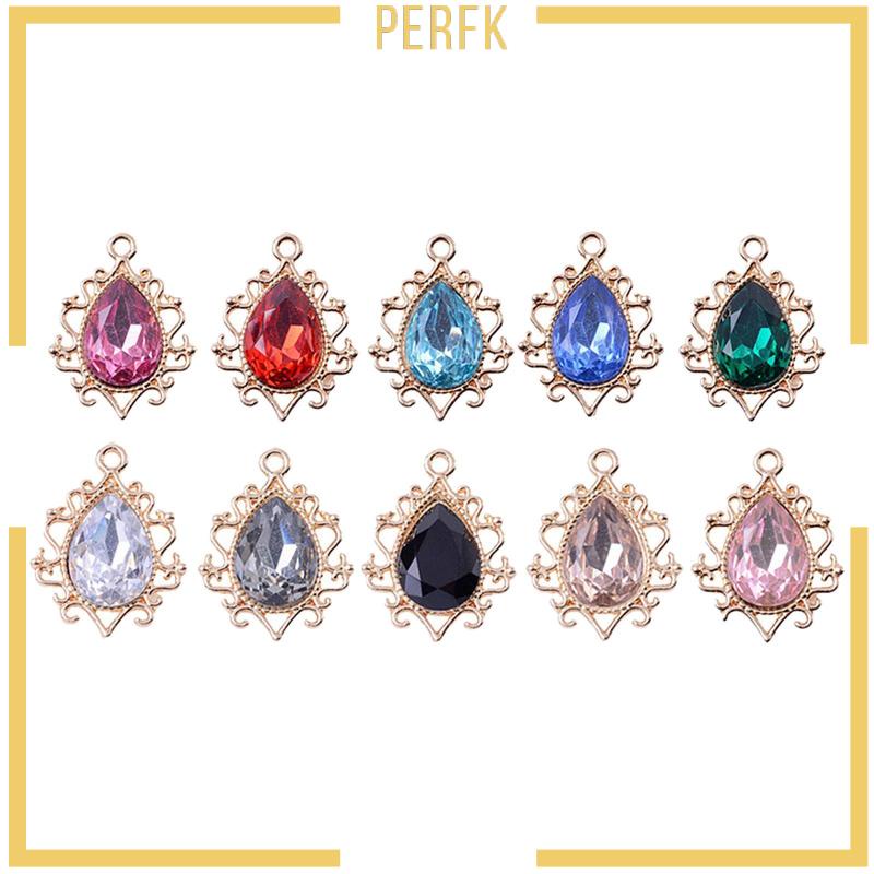 Set 18 Phụ Kiện May Vá Thủ Công Đính Đá Thời Trang