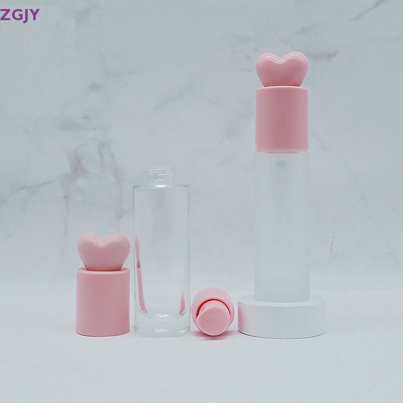 Chai Chiết Mỹ Phẩm Dung Tích 30ml Tiện Dụng Khi Đi Du Lịch