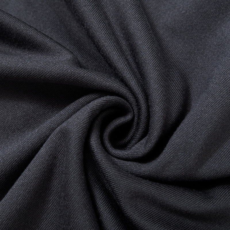 Xiangbao Áo Tank Top Hai Dây Co Giãn Nhún Bèo Cơ Bản Dành Cho Nữ