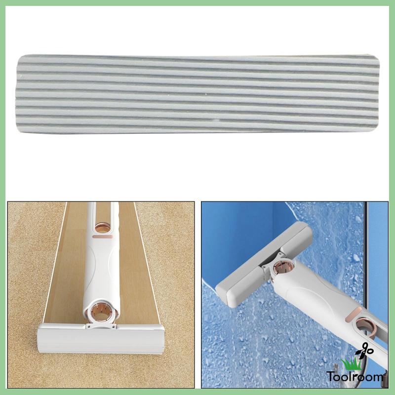 Đầu Cây Lau Nhà Mini Làm Sạch Sâu Cho Nhà Bếp / Toilet / Xe Hơi