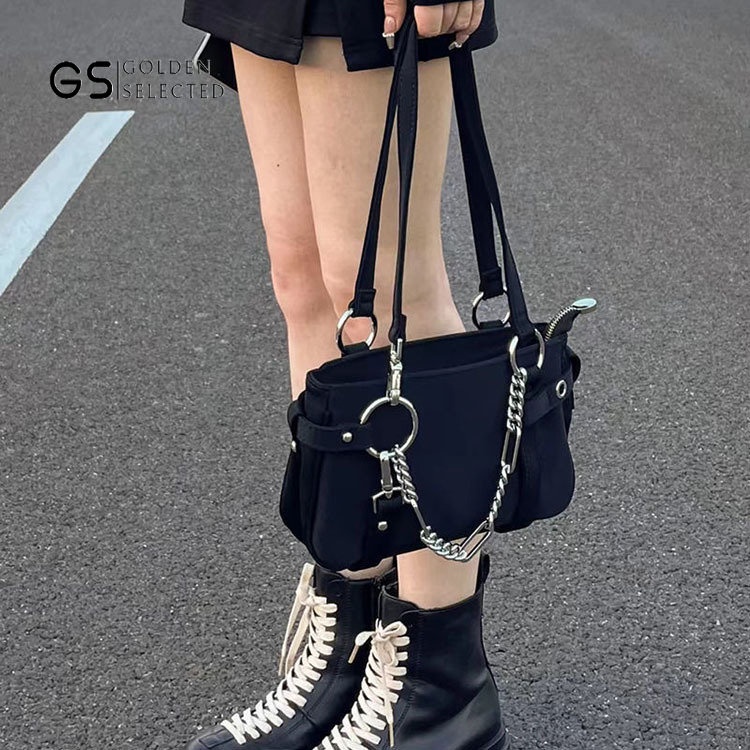 Ur Túi Đeo Vai / Kẹp Nách Một Bên Vai Cao Cấp Đẹp Mắt Dành Cho Bạn Nữ Đi Xe Máy