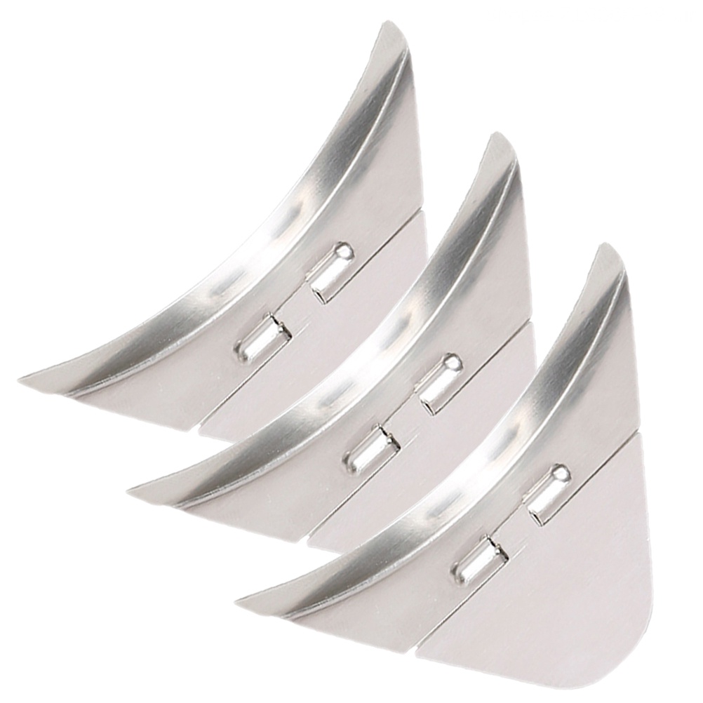 Bộ 3 Nắp Nhựa Đậy Bình Nước Chống Bụi Tiện Dụng