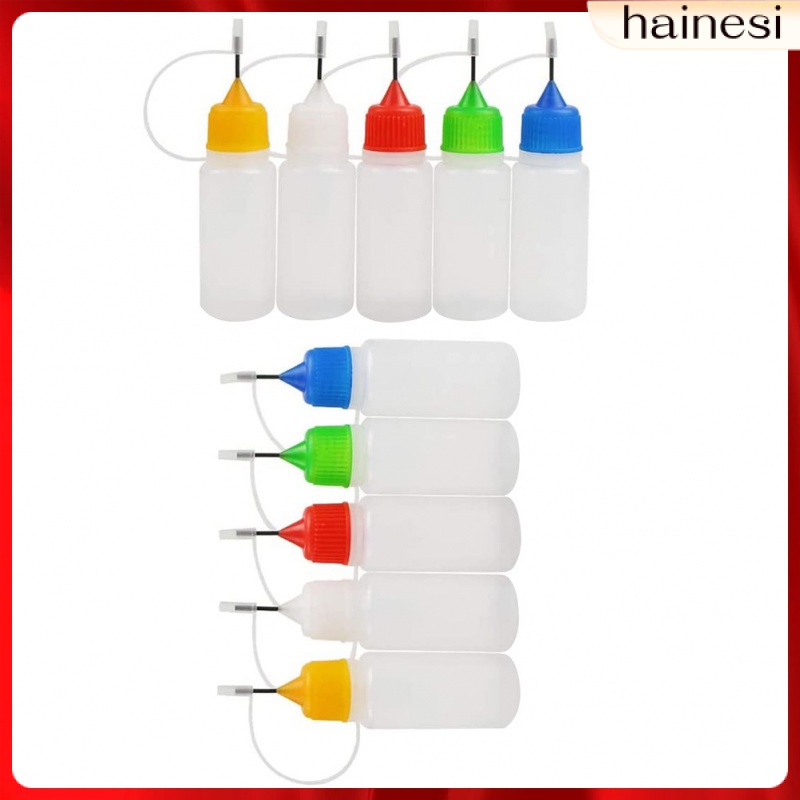Set 10 Lọ Dầu Nhuộm Tóc Đa Năng Nhiều Màu Sắc