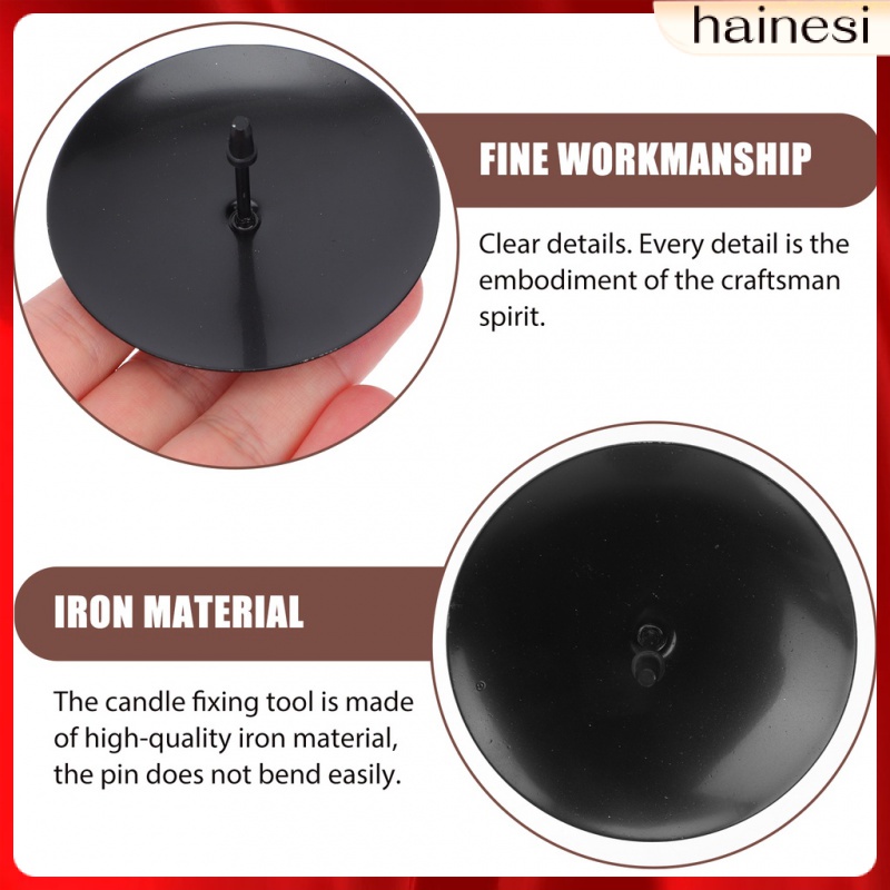 Set 12 Đế Nến Trang Trí Bàn Tiệc Cưới