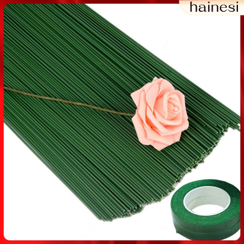 Set 50 Cuộn Băng Keo Hoa Giả Trang Trí