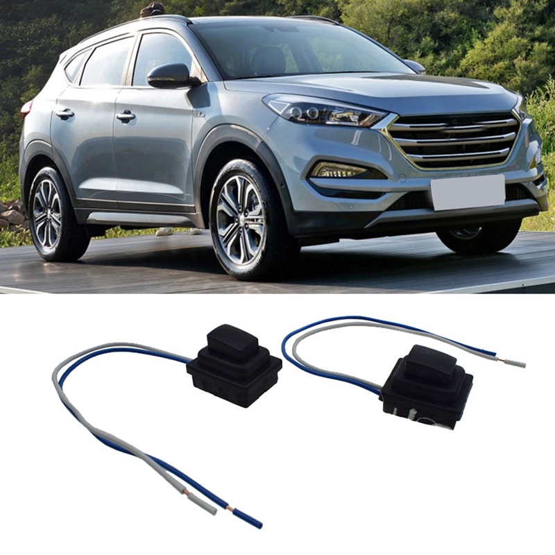 1 Cặp Công Tắc Mở Cửa Thông Minh 82661-D3710 82651-D3710 Thay Thế Cho Hyundai Tucson 2016-2020