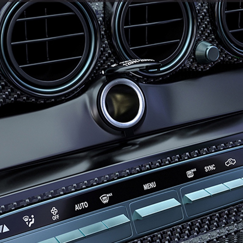 Ổ CắM TẩU ThuốC Lá 12V-24V 120W-250W 10A ChốNg NướC Cho Xe Hơi