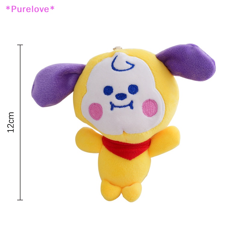 Móc Khóa Hình Thỏ Nhồi Bông Đáng Yêu Mới